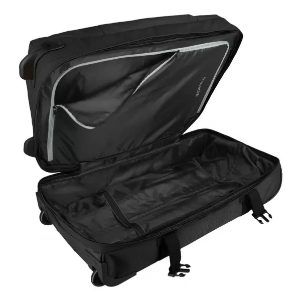  Tasche TRAVELITE BOLONIA WHEELED DUFFLE SCHWARZ 