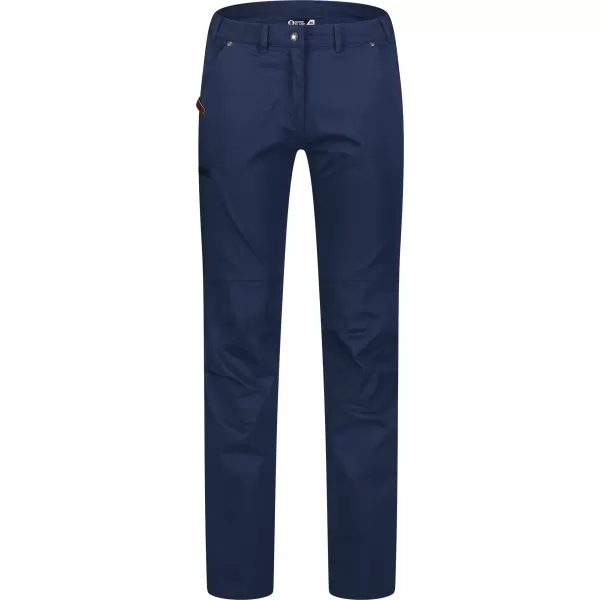  Baumwollhose für Damen NORDBLANC VILLAGE NBSPL8367 BLAU 