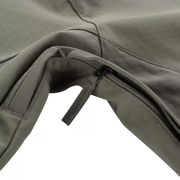  Softshelljacke für Damen ALPINE PRO HOORA 2 GLÜHBASILIKUM 