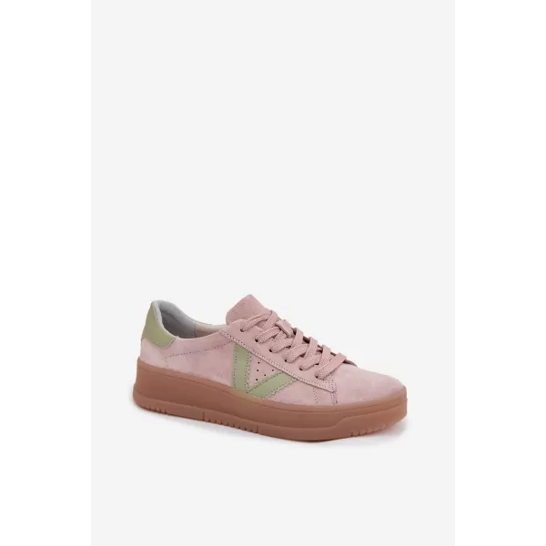  Damen-Sneaker VINCEZA 79597 ROSA 