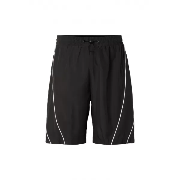  Herrenshorts URBAN CLASSICS TB8098-00007 SCHWARZ 