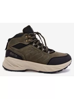 Damenschuhe BIG STAR SHOES UU274804 GRÜN