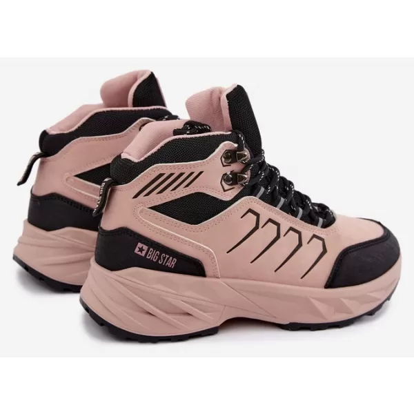  Damenschuhe BIG STAR SHOES UU274806 ROSA 