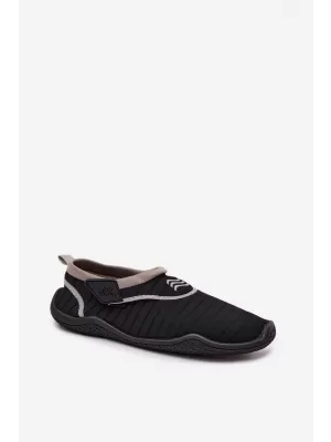 Wasserschuhe für Damen BOTO PRO-26-48-114L SCHWARZ