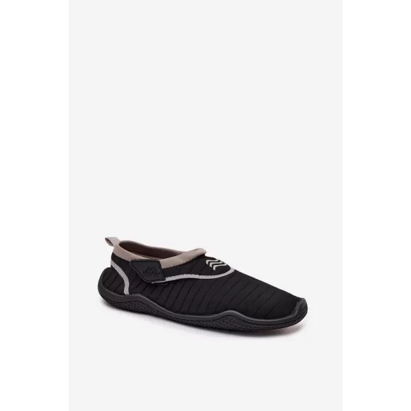  Wasserschuhe für Damen BOTO PRO-26-48-114L SCHWARZ 