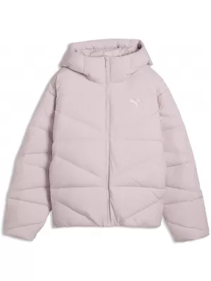 Damenmantel PUMA HOODED DOWN PUFFER JACKET W 69458049 NEBLIGES ROSA