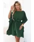 Kleid NUMOCO 287-47 SMARAGDGRÜN