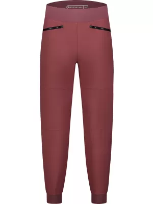 Leichte Outdoor-Hose für Damen NORDBLANC PARRY NBSPL8352 ROSA
