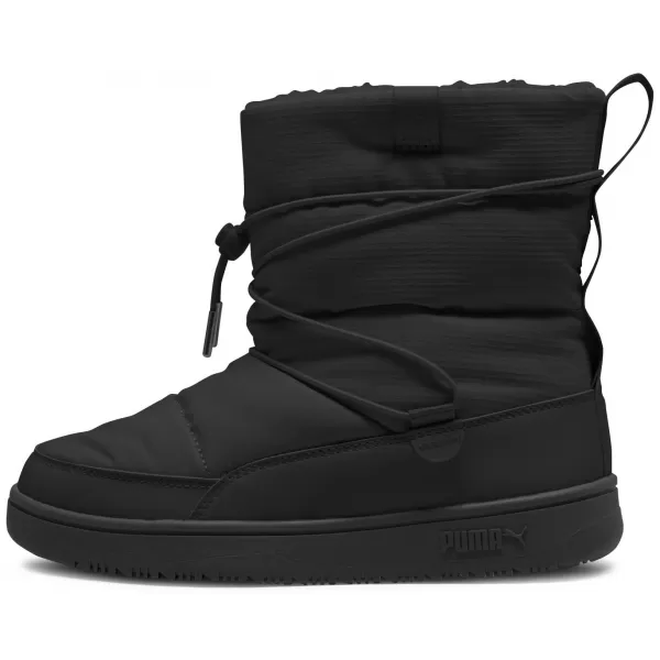  Damenschuhe PUMA SNOWBAE WNS 39392001 PUMA SCHWARZ/SCHATTENGRAU 