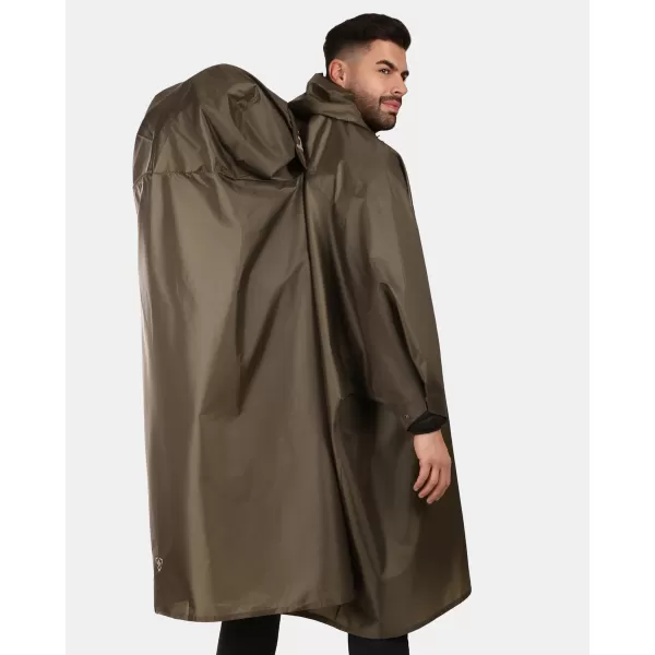  Regenmantel KILPI RAIT-U 1U0106KI KHAKI 