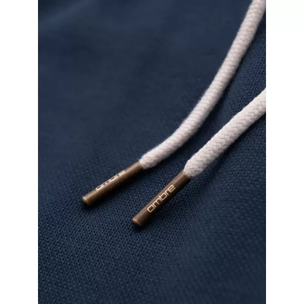  Herrenshorts OMBRE OM-SRSK-0124 MARINEBLAU 