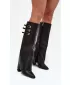 Damenstiefel BOTO C-354 SCHWARZ