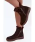Damenschuhe VINCEZA 133126 BRAUN