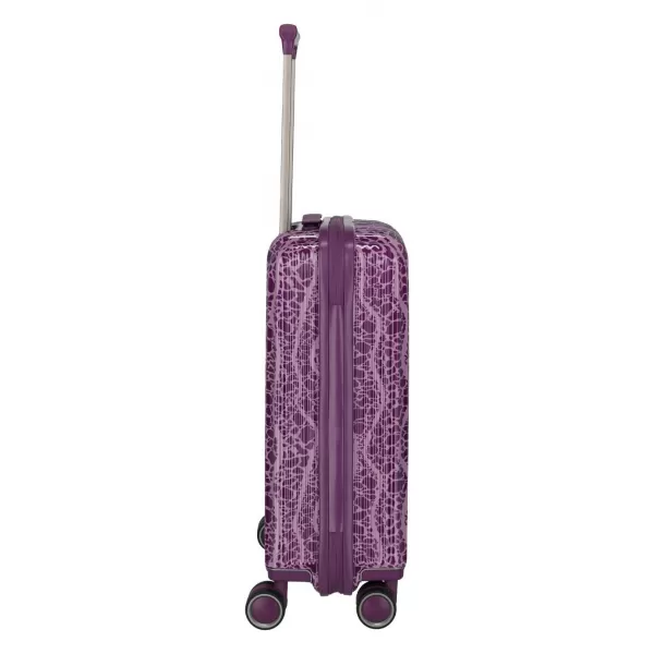 Koffer TRAVELITE LASCANA EDITION S PFLAUME 