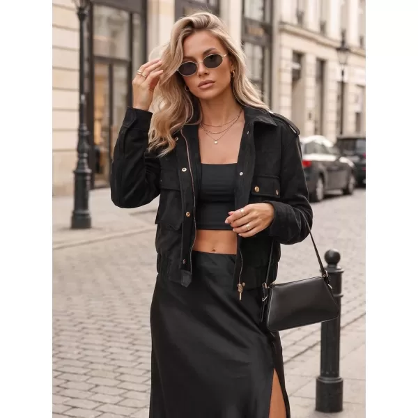  Damenjacke DSTREET TY5875 SCHWARZ 