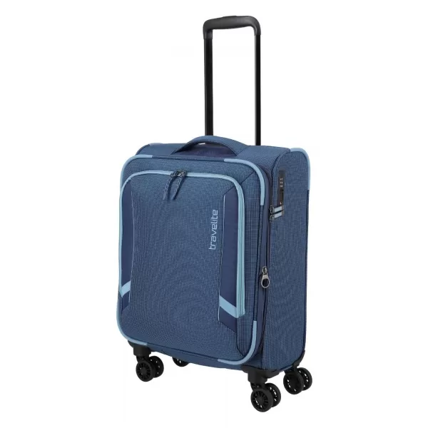  Koffer TRAVELITE Corsiica S BLAU 