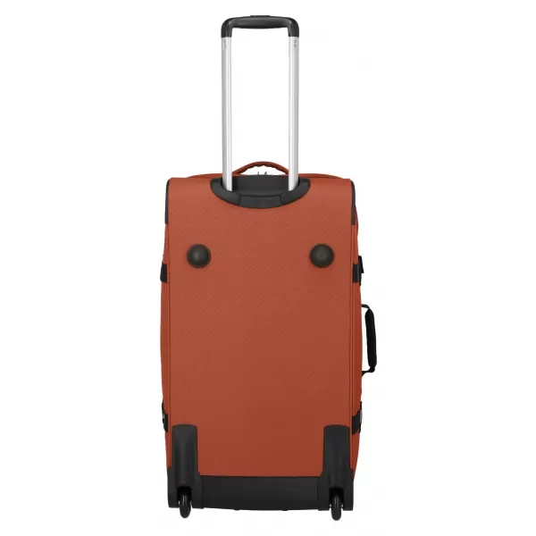  Tasche TRAVELITE BOLONIA WHEELED DUFFLE ORANGE 