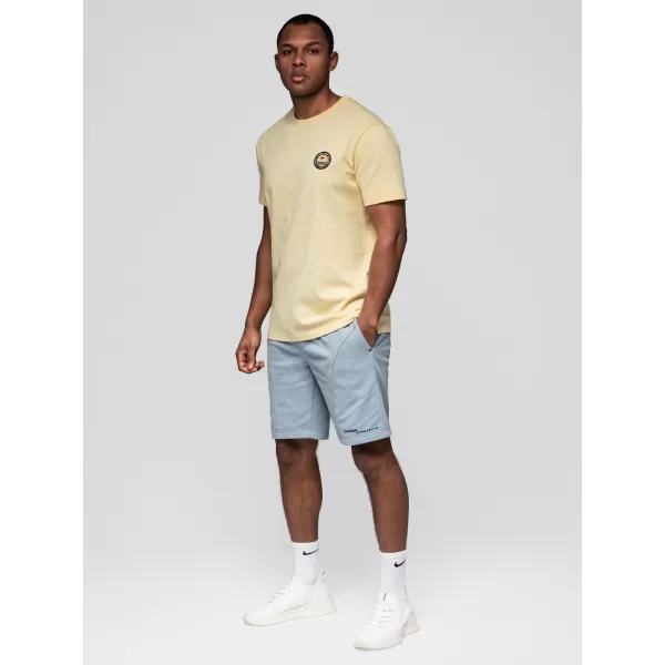  Herren-Shorts OMBRE Z127 HELLBLAU/GRAU 