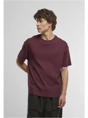 Herren-T-Shirt URBAN CLASSICS TB7616 KIRSCHE
