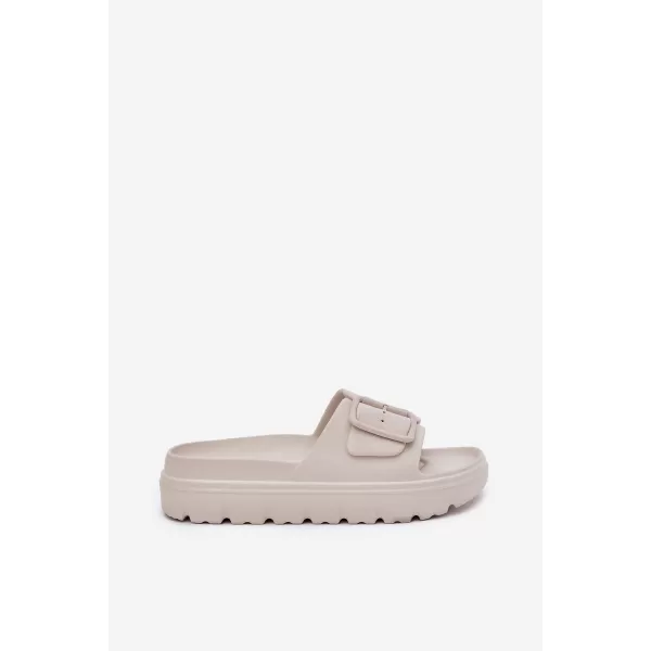 Damenhausschuhe BOTO 25SD97-8800 BEIGE 