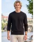 Herren-Sweatshirt ALTISPORT ICES SCHWARZ