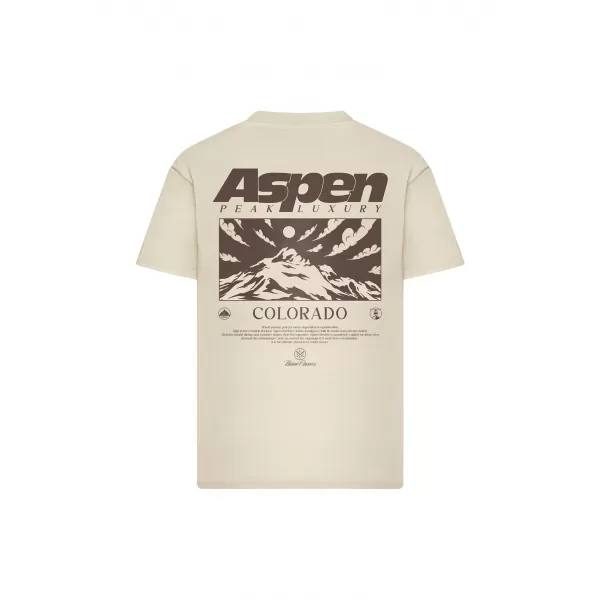  Herren-T-Shirt URBAN CLASSICS TB9035-00208 SAND 