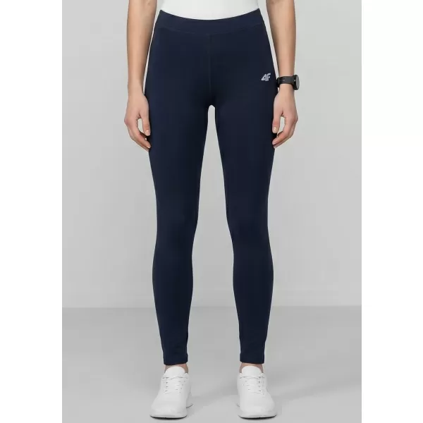  Leggings für Damen 4F WMM00TTIGF296 GEWOHNHEITEN 