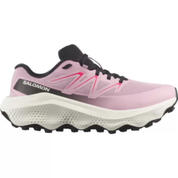  Damenschuhe SALOMON ULTRA FLOW 2 L45474100 VANILLEEIS/MORGENROSA/SCHWARZ 