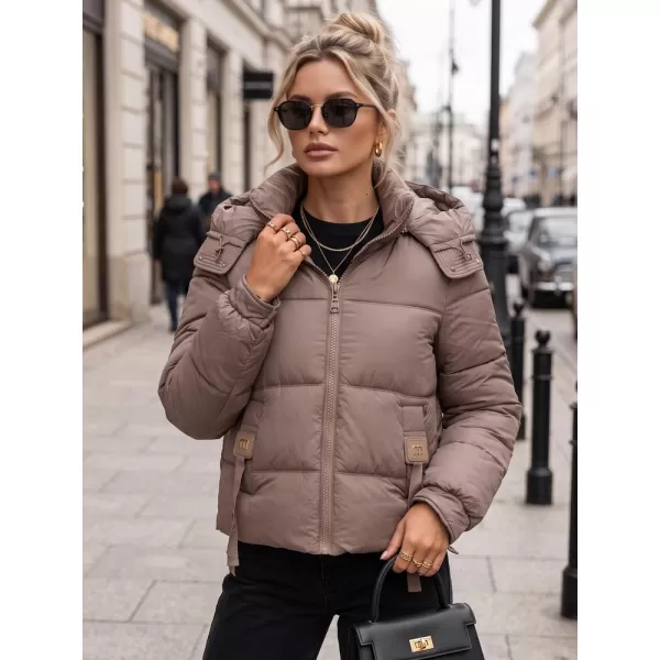  Damenjacke DSTREET TY5748 BEIGE 
