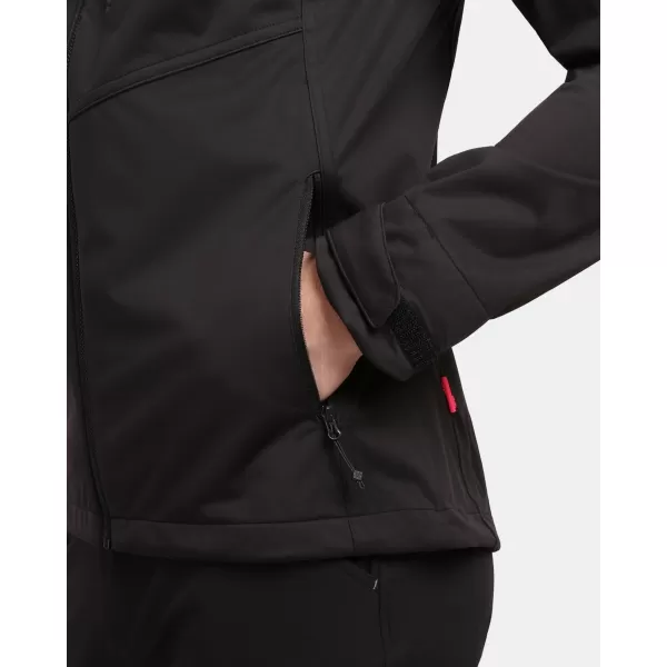  Herren-Softshelljacke KILPI BELTRA-M 1M0111KI SCHWARZ 