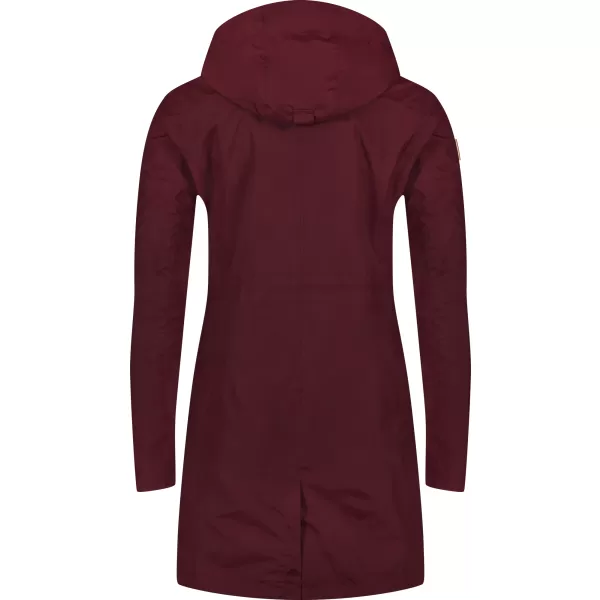  Damenparka NORDBLANC HINTERLAND NBSJL8319 BURGUND 