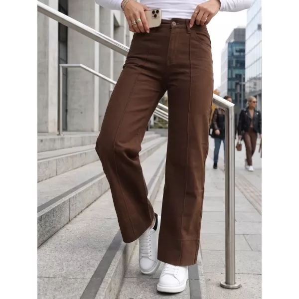  Damenhosen DSTREET UY3091 ROT 