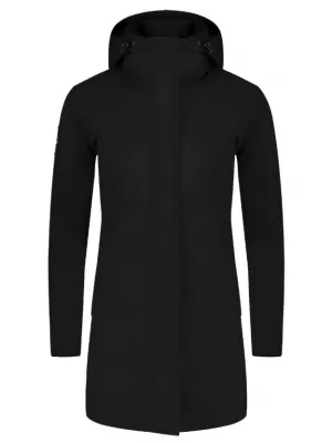 Wintermantel für Damen NORDBLANC ORATA NBWJL8401 SCHWARZ