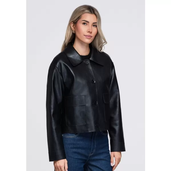  Damenjacke OMBRE OW-JT-E0005 SCHWARZ 