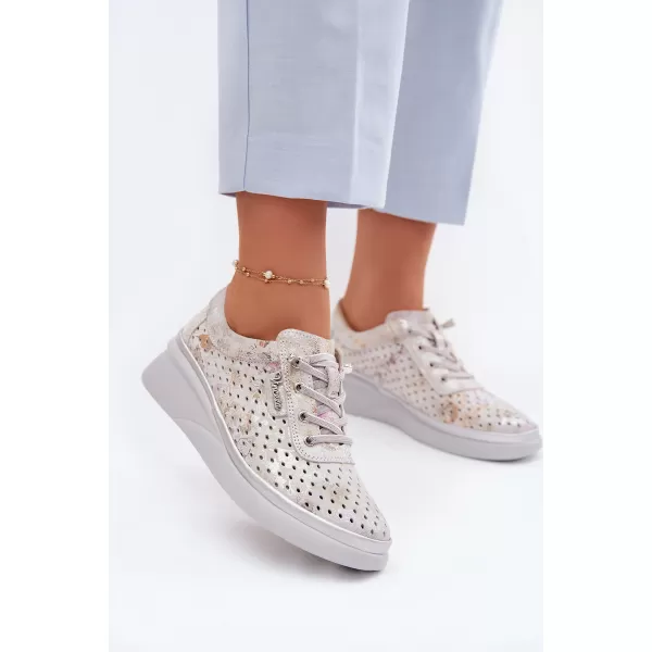 Damen-Sneaker VINCEZA 79603 MISCHEN 