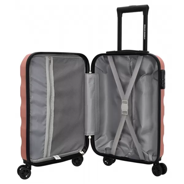  Reisekoffer BEAGLES TRAVEL ORIGINALS S 19214 ROSÉGOLD 
