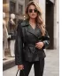 Damenjacke DSTREET TY5911 SCHWARZ