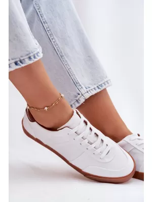 Damen-Sneaker BIG STAR SHOES TT274366 WEIß