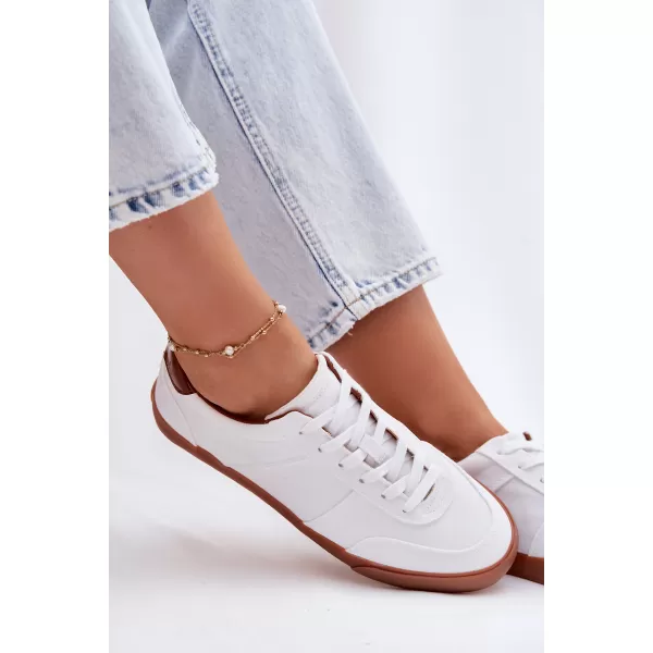  Damen-Sneaker BIG STAR SHOES TT274366 WEIß 