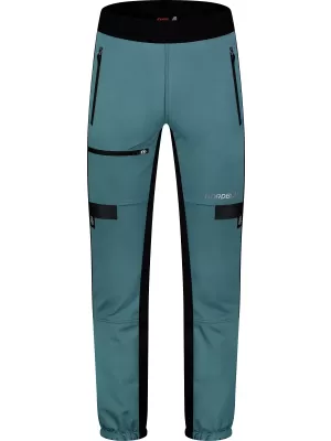 Wasserdichte Multisporthose für Herren NORDBLANC RIDGEWALK NBSPM8325 GRÜN