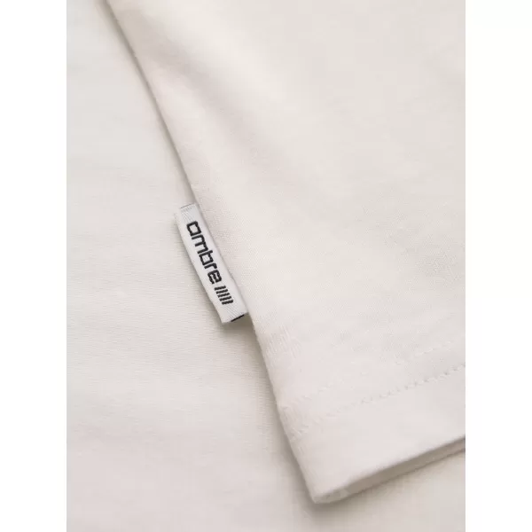  Herren-Tanktop OMBRE OM-TSBT-0272 WEIß 
