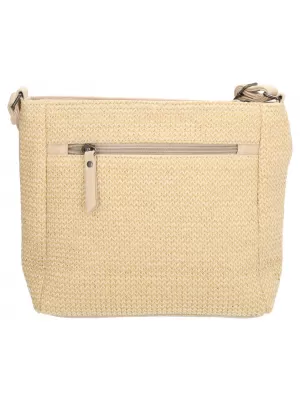 Handtasche BEAGLES FORMENTERA W00932 MULTI NATÜRLICH