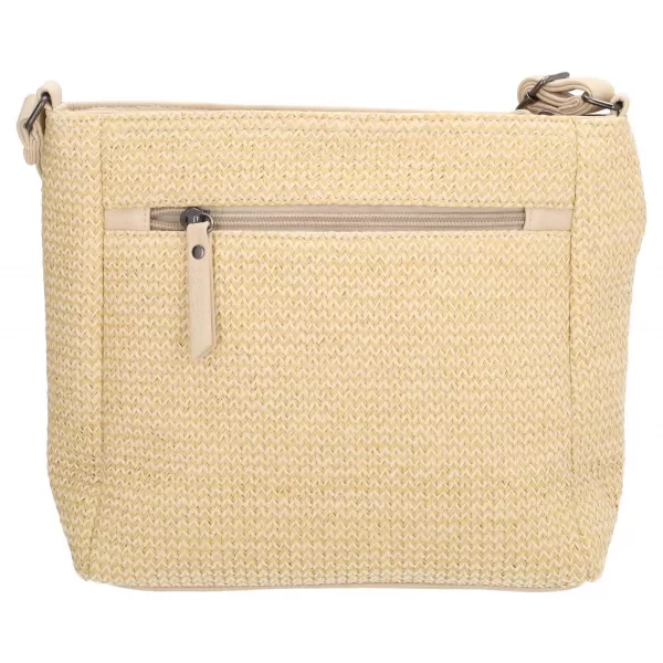  Handtasche BEAGLES FORMENTERA W00932 MULTI NATÜRLICH 