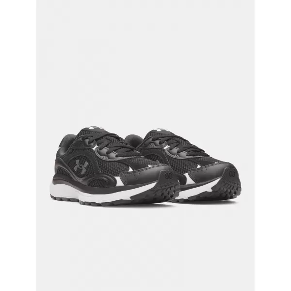  Damenschuhe UNDER ARMOUR W TECH RUNNER 6007575-001 SCHWARZ 
