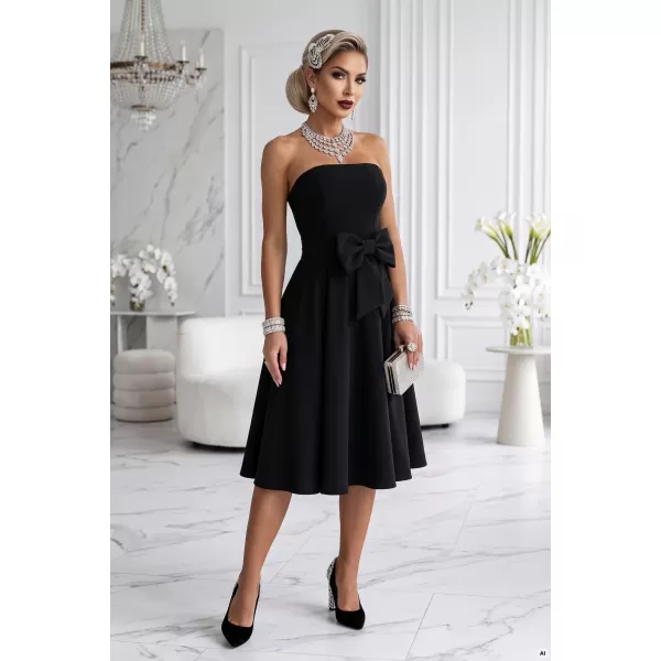  Kleid NUMOCO 692-1 SCHWARZ 