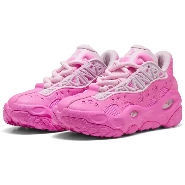  Basketballschuhe PUMA LA FRANCÉ RNR 312274-01 GIFTROSA/BLASSROSA 