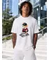 Herren-T-Shirt DSTREET NX1039R-WH-O WEIß