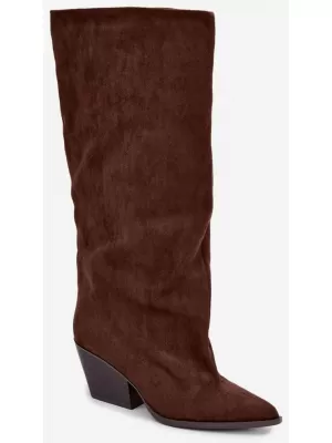 Damenstiefel BOTO 2579A-1 BRAUN