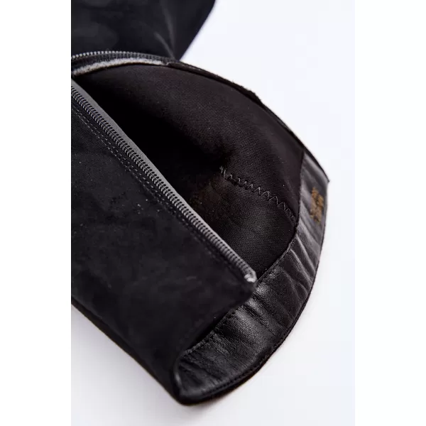  Damenschuhe BOTO MVP361 SCHWARZ 