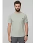 Herren-T-Shirt 4F WAW25TTSHM2373 MINZE